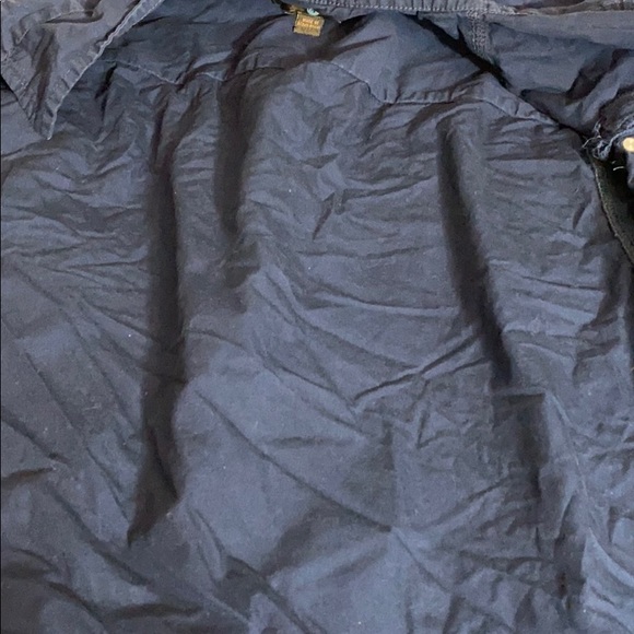 Nice navy top - Picture 2 of 3